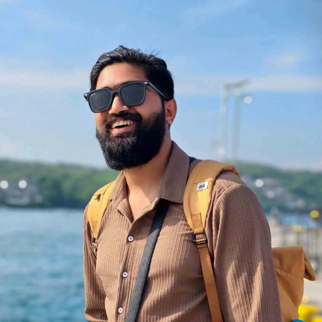 Ashutosh Pratap Singh