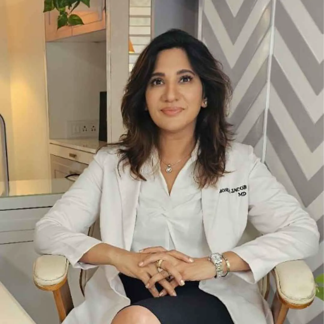 Dr. Monica Jacob