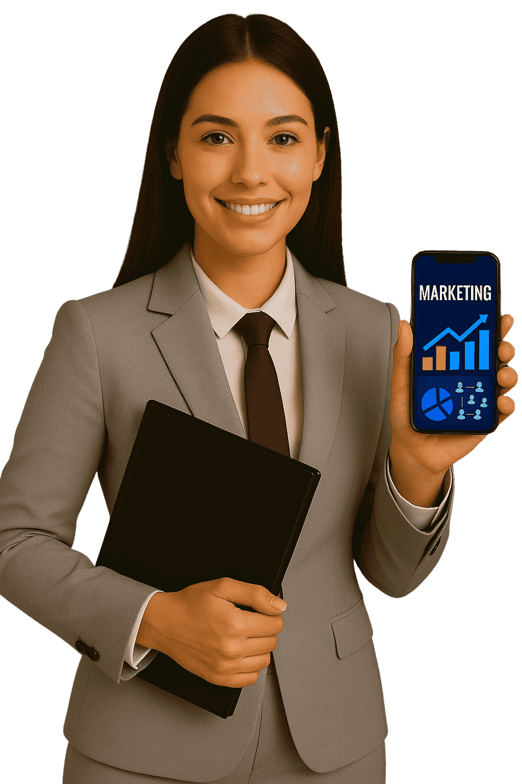 Sales and marketing services